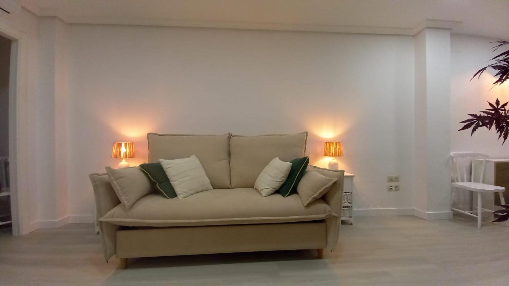 Apartament El Rinconet Partida de La Cañada Zewnętrze zdjęcie