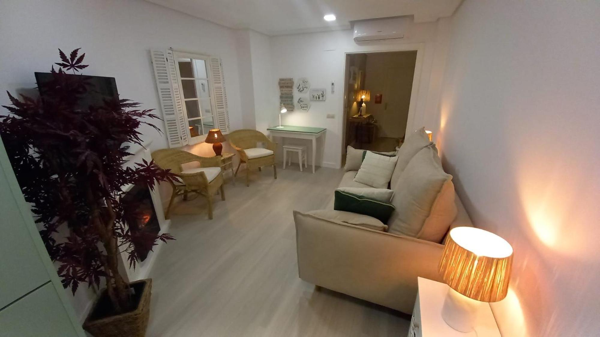 Apartament El Rinconet Partida de La Cañada Zewnętrze zdjęcie