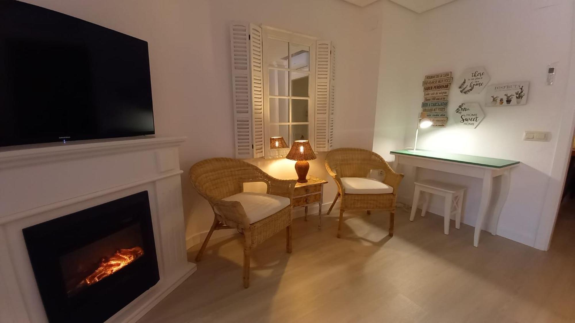 Apartament El Rinconet Partida de La Cañada Zewnętrze zdjęcie