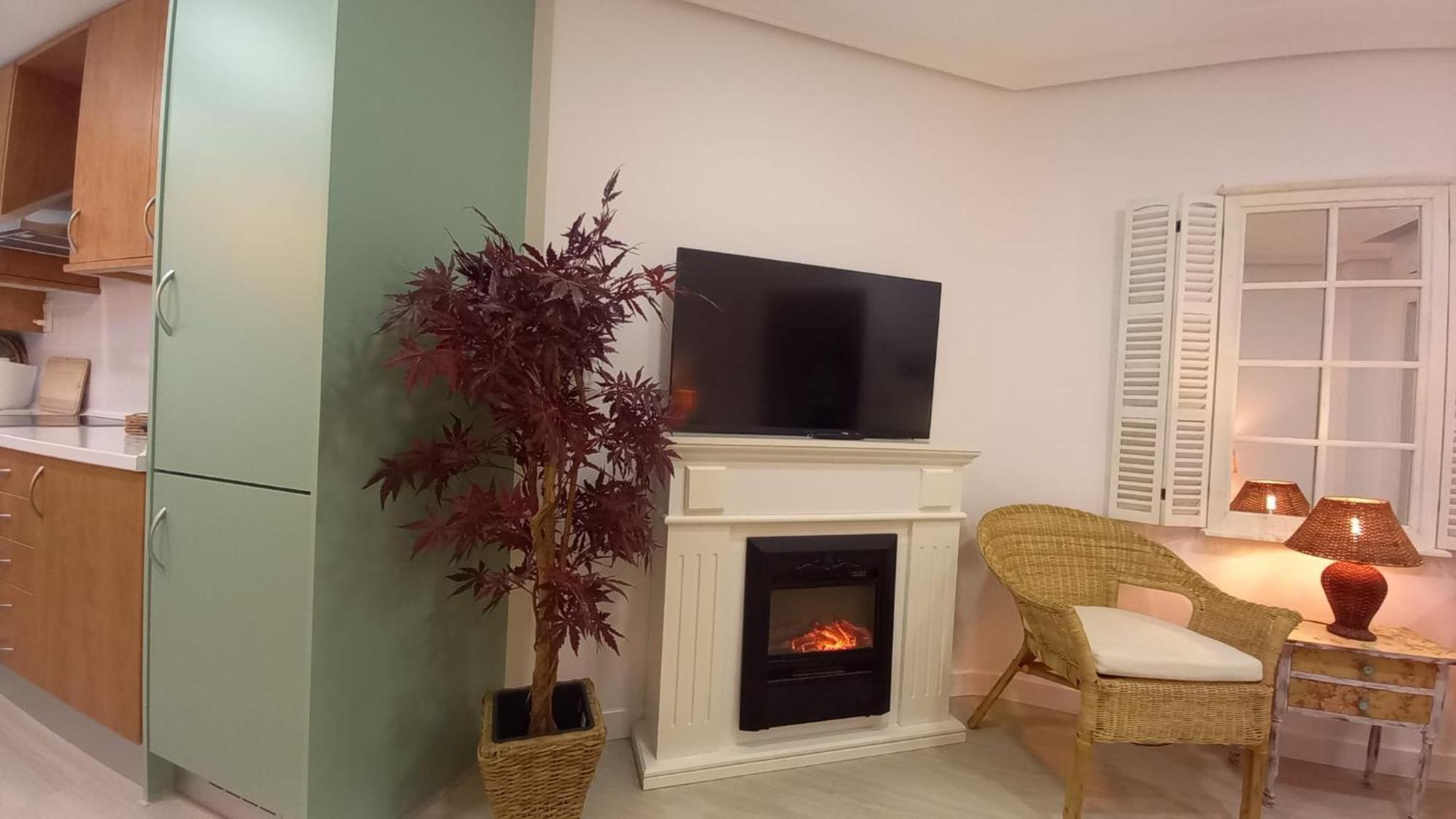 Apartament El Rinconet Partida de La Cañada Zewnętrze zdjęcie