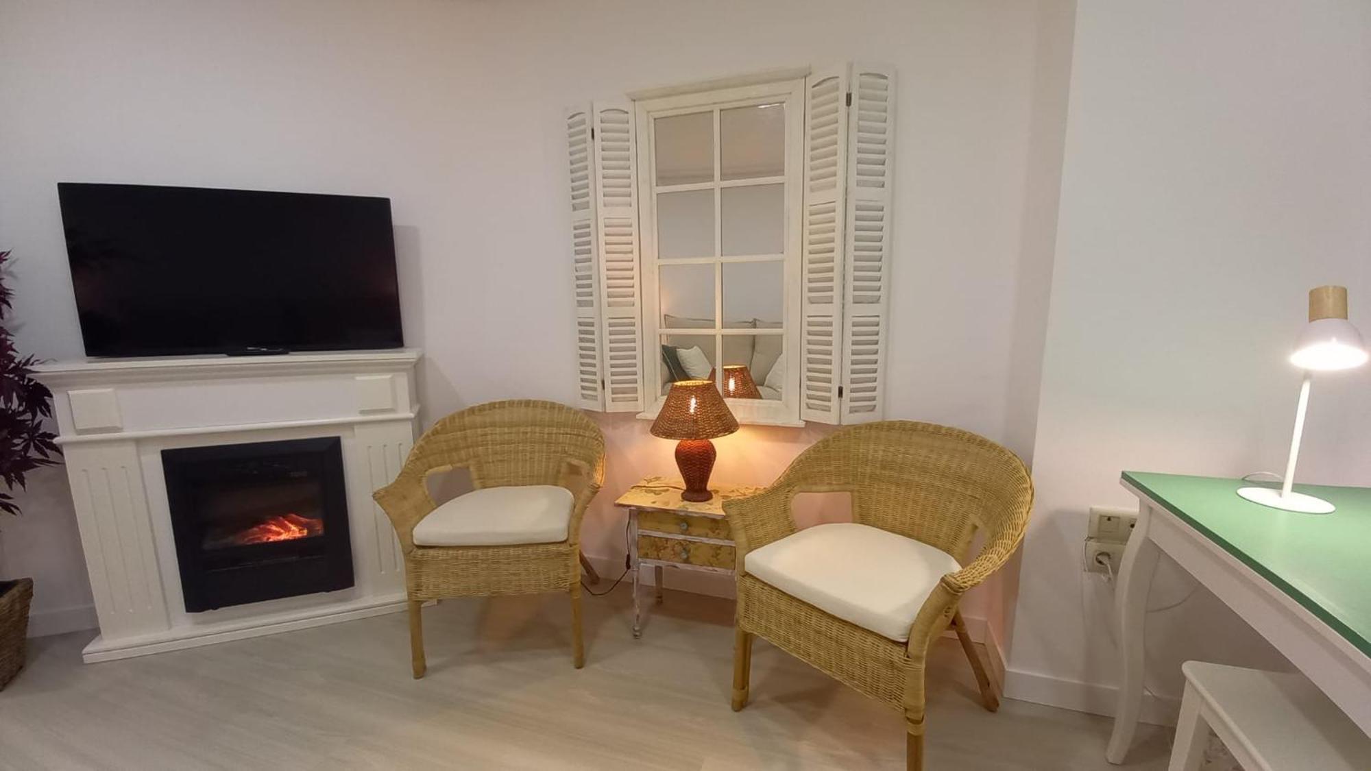 Apartament El Rinconet Partida de La Cañada Zewnętrze zdjęcie